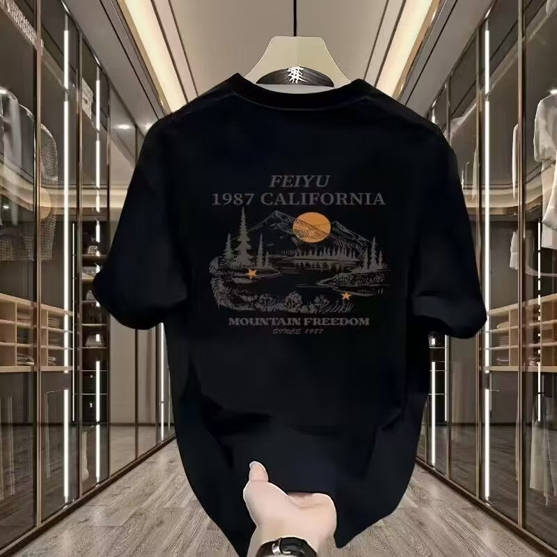 🔥New Summer 2026 Collection: 100% Cotton Unisex Fashionable and Breathable T-Shirts