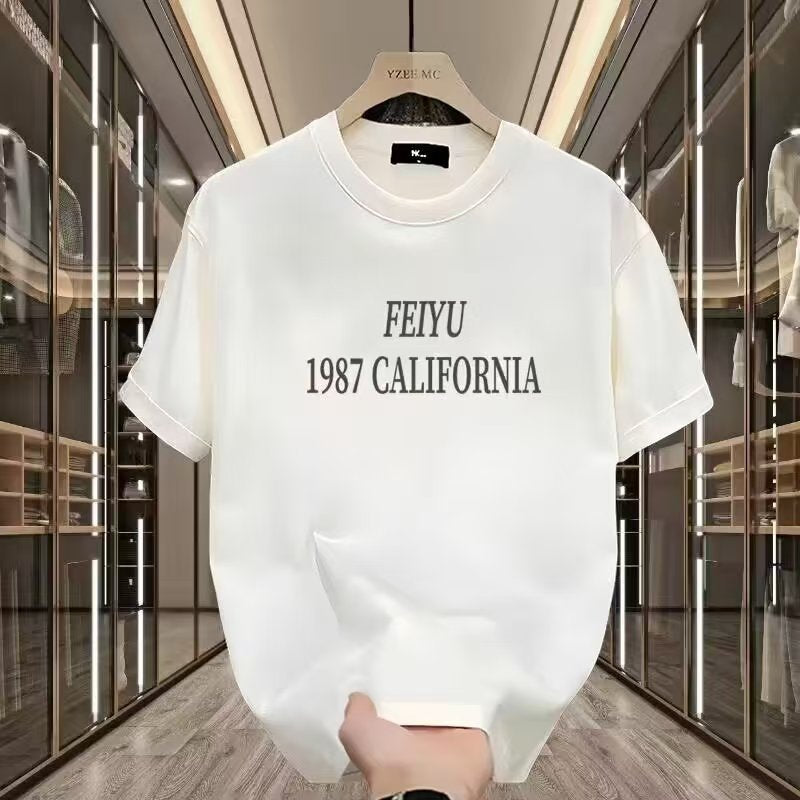 🔥New Summer 2026 Collection: 100% Cotton Unisex Fashionable and Breathable T-Shirts
