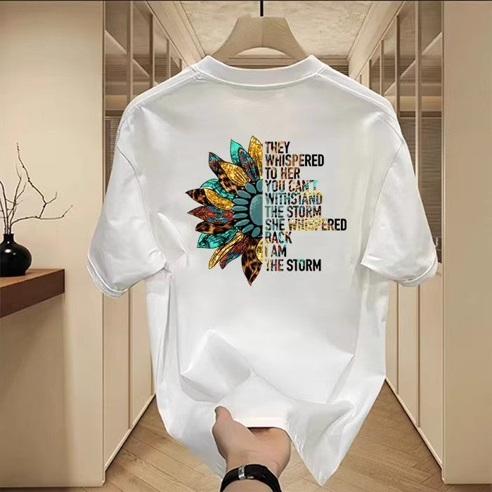 🔥New Summer 2026 Collection: 100% Cotton Unisex Fashionable and Breathable T-Shirts