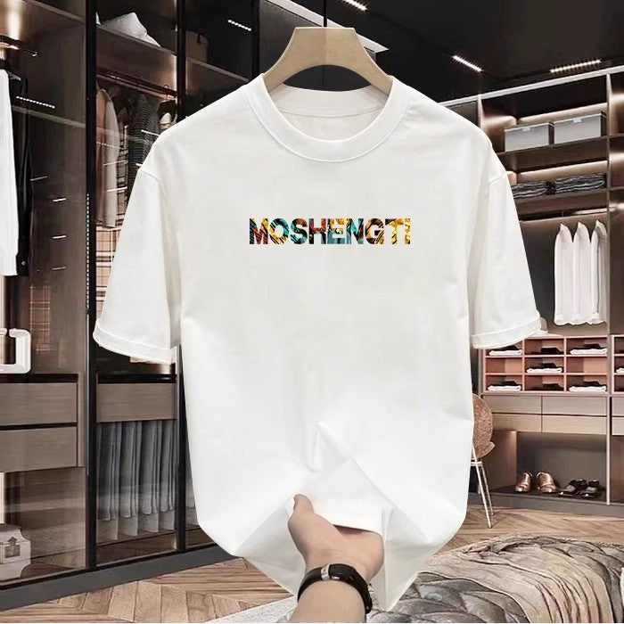 🔥New Summer 2026 Collection: 100% Cotton Unisex Fashionable and Breathable T-Shirts