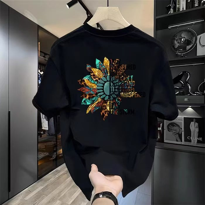 🔥New Summer 2026 Collection: 100% Cotton Unisex Fashionable and Breathable T-Shirts