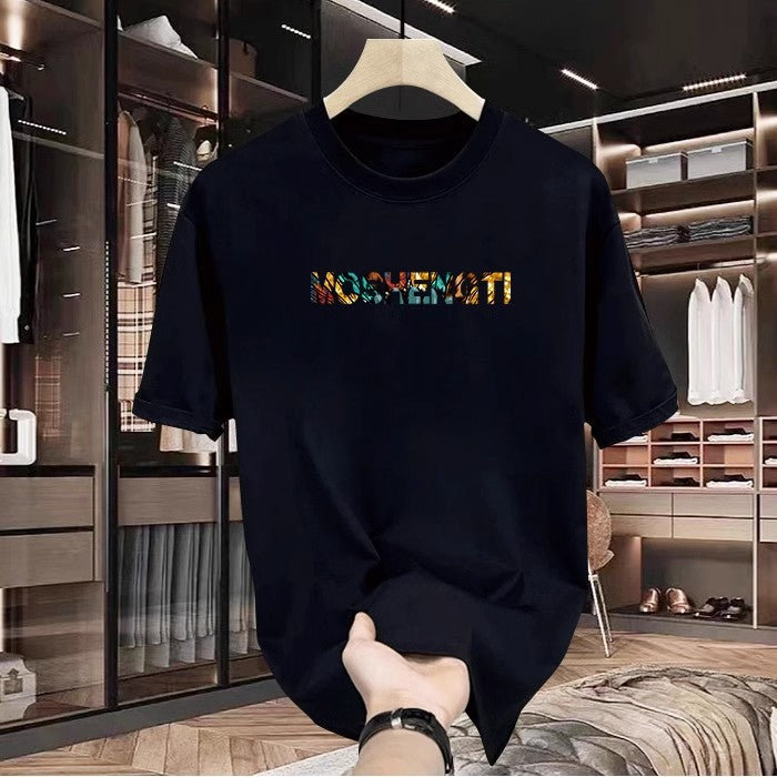 🔥New Summer 2026 Collection: 100% Cotton Unisex Fashionable and Breathable T-Shirts