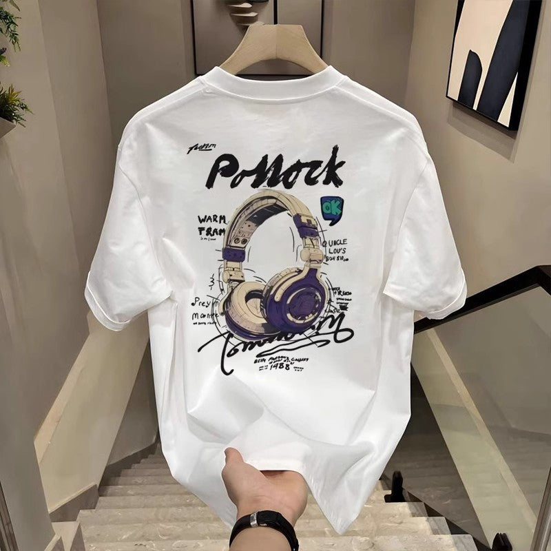 🔥New Summer 2026 Collection: 100% Cotton Unisex Fashionable and Breathable T-Shirts