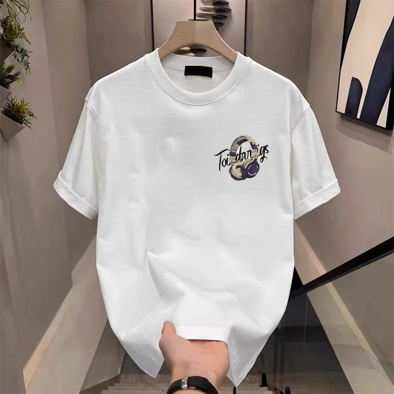🔥New Summer 2026 Collection: 100% Cotton Unisex Fashionable and Breathable T-Shirts