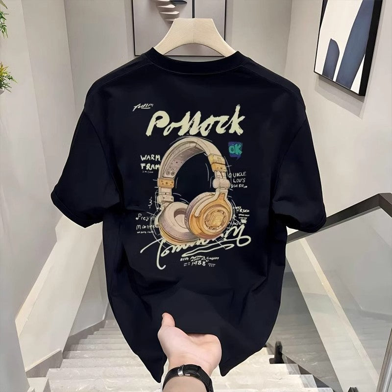 🔥New Summer 2026 Collection: 100% Cotton Unisex Fashionable and Breathable T-Shirts