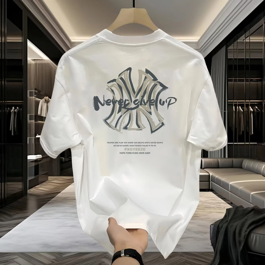 🔥New Summer 2026 Collection: 100% Cotton Unisex Fashionable and Breathable T-Shirts