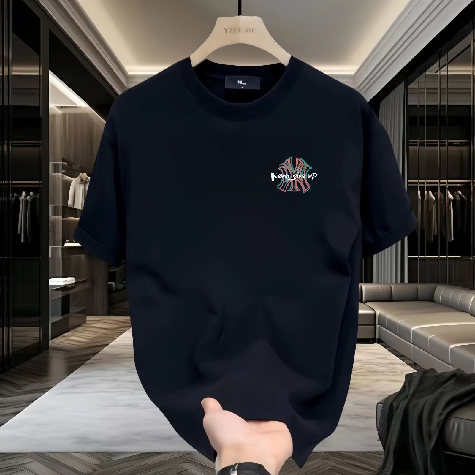 🔥New Summer 2026 Collection: 100% Cotton Unisex Fashionable and Breathable T-Shirts
