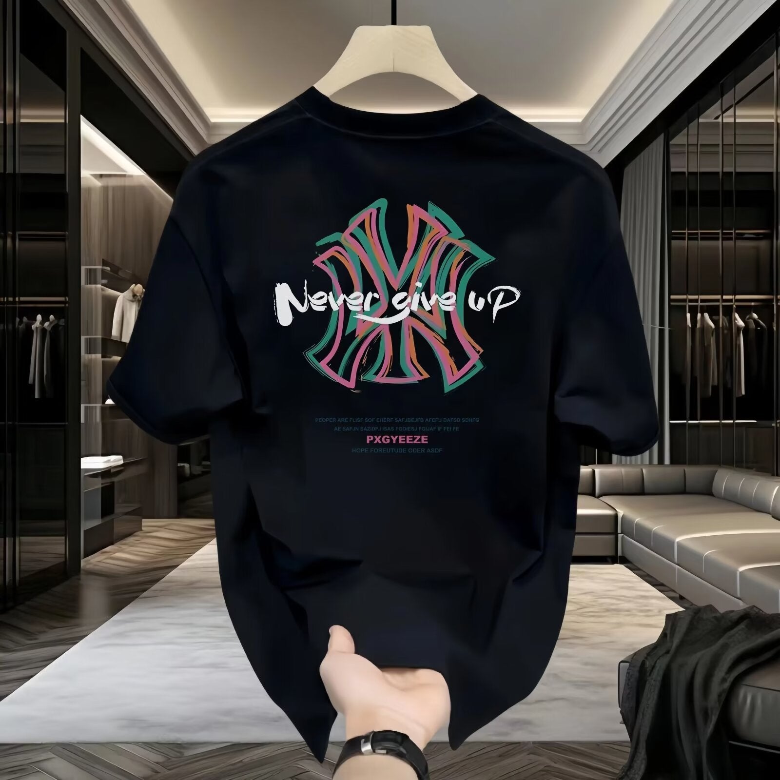 🔥New Summer 2026 Collection: 100% Cotton Unisex Fashionable and Breathable T-Shirts