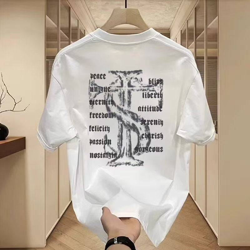 🔥New Summer 2026 Collection: 100% Cotton Unisex Fashionable and Breathable T-Shirts