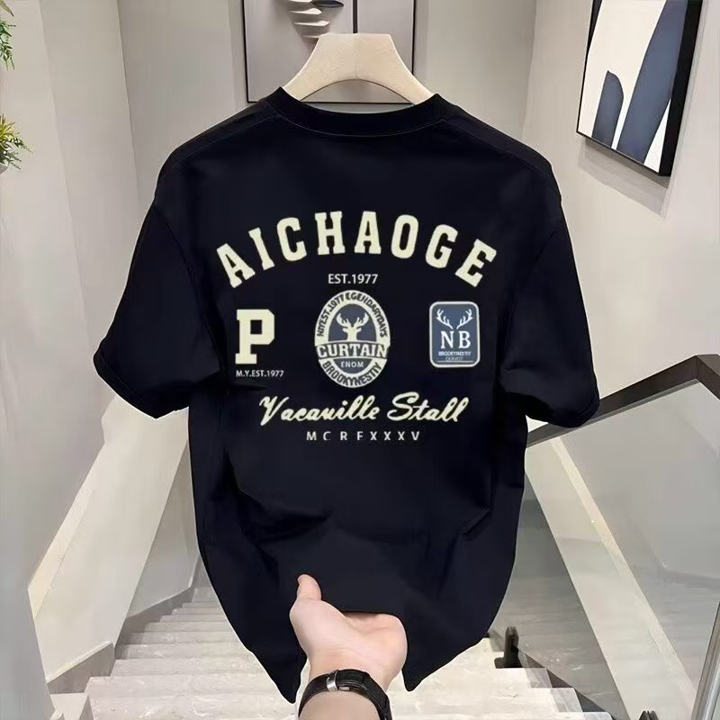 🔥New Summer 2026 Collection: 100% Cotton Unisex Fashionable and Breathable T-Shirts