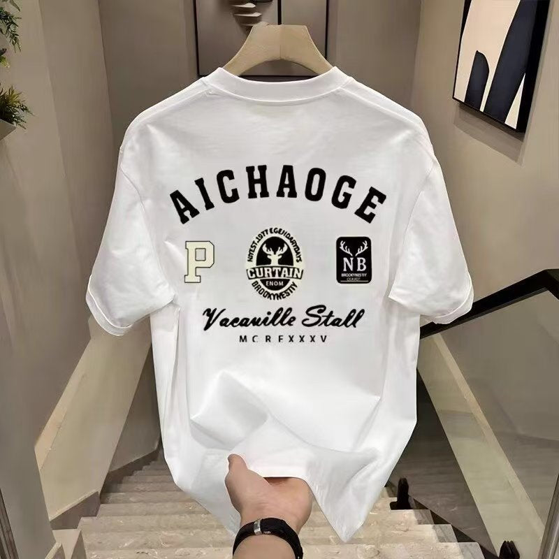 🔥New Summer 2026 Collection: 100% Cotton Unisex Fashionable and Breathable T-Shirts