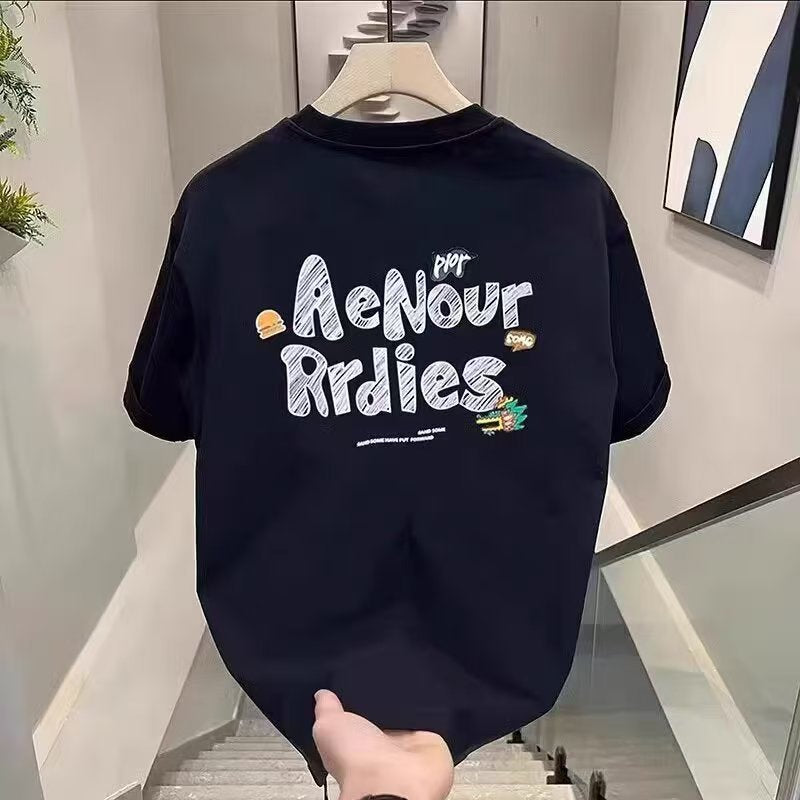 🔥New Summer 2026 Collection: 100% Cotton Unisex Fashionable and Breathable T-Shirts