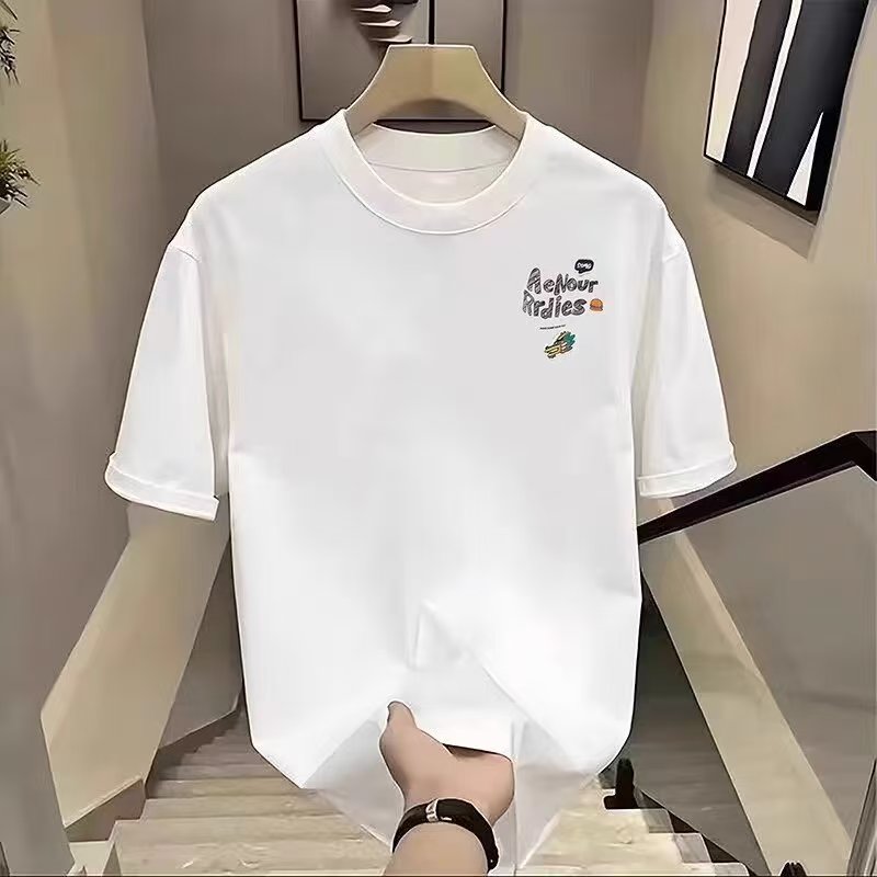 🔥New Summer 2026 Collection: 100% Cotton Unisex Fashionable and Breathable T-Shirts