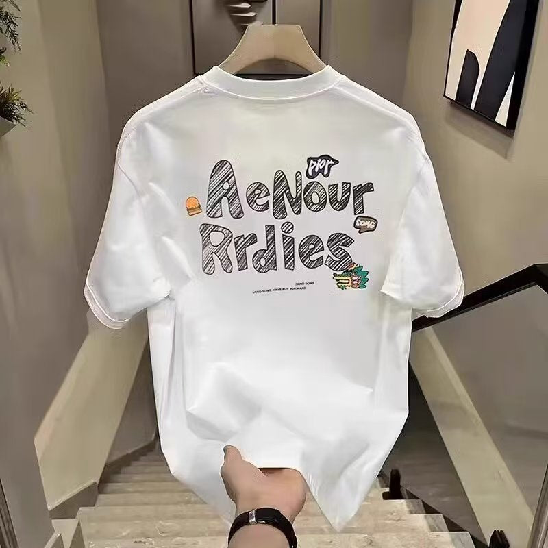 🔥New Summer 2026 Collection: 100% Cotton Unisex Fashionable and Breathable T-Shirts