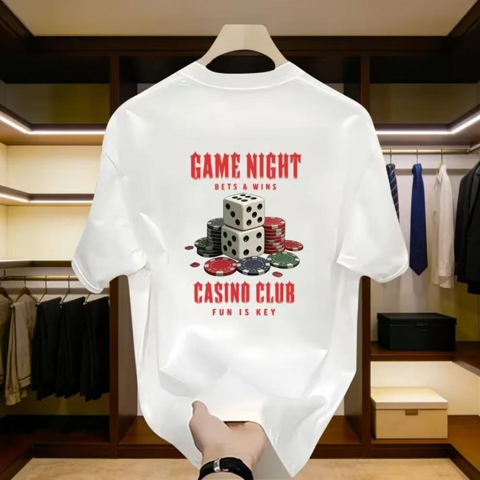🔥New Summer 2026 Collection: 100% Cotton Unisex Fashionable and Breathable T-Shirts