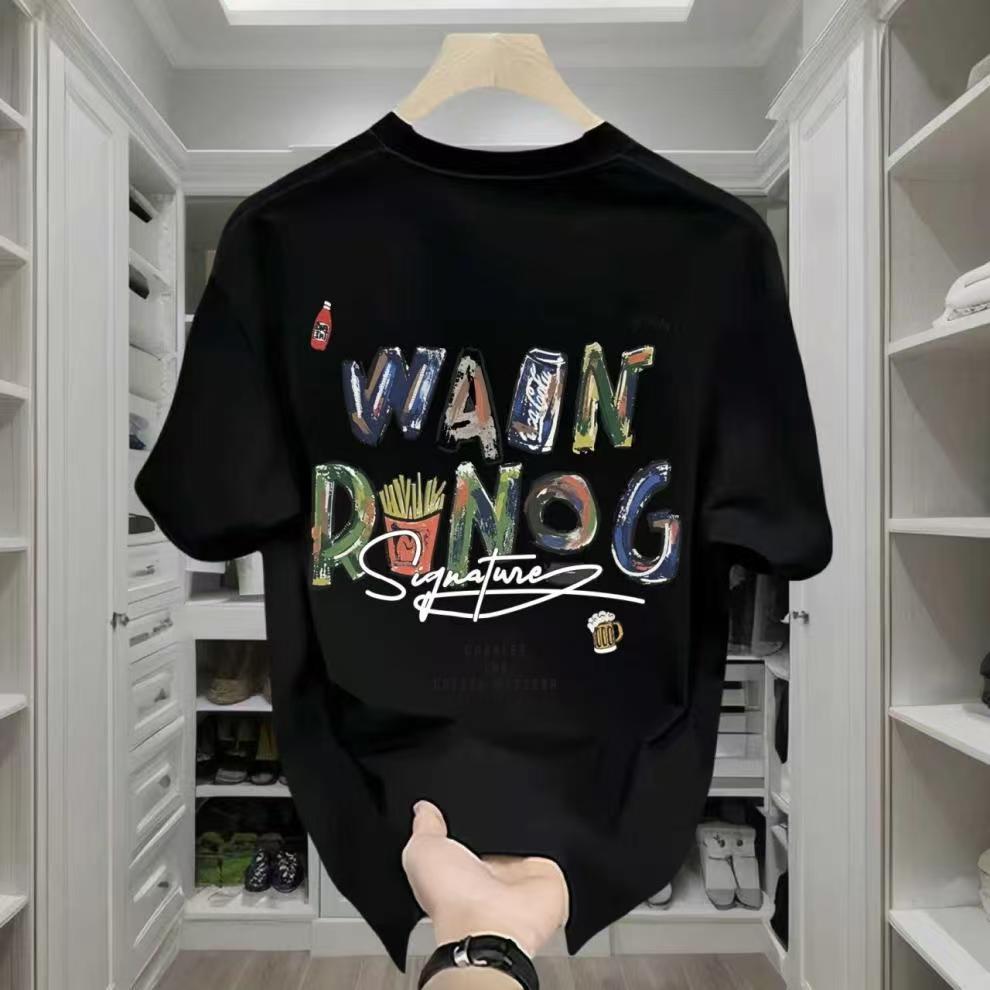 🔥New Summer 2026 Collection: 100% Cotton Unisex Fashionable and Breathable T-Shirts