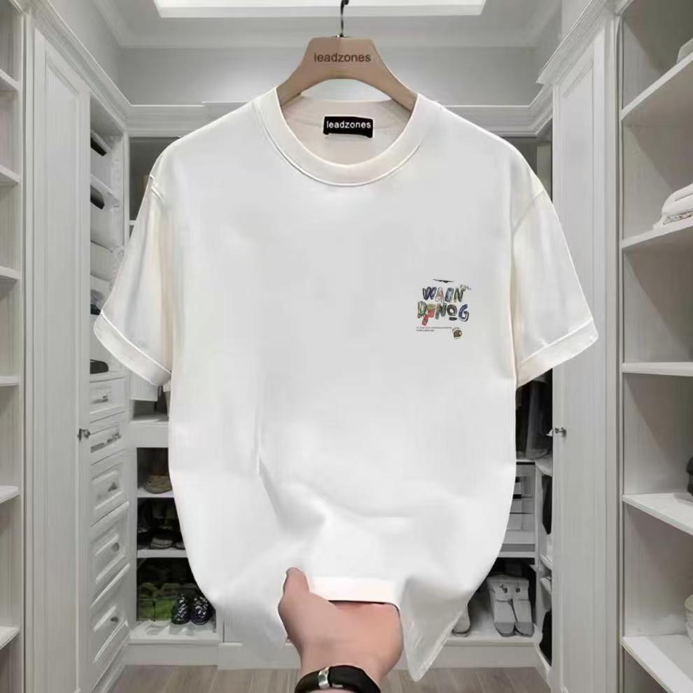 🔥New Summer 2026 Collection: 100% Cotton Unisex Fashionable and Breathable T-Shirts