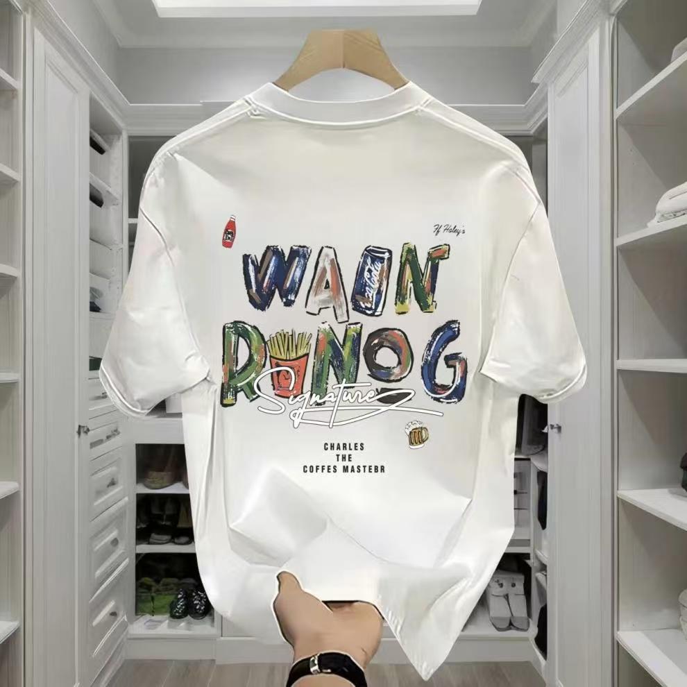 🔥New Summer 2026 Collection: 100% Cotton Unisex Fashionable and Breathable T-Shirts