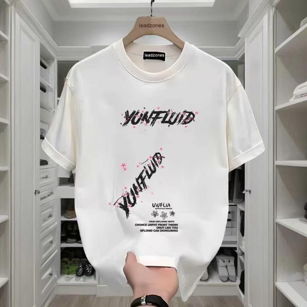🔥New Summer 2026 Collection: 100% Cotton Unisex Fashionable and Breathable T-Shirts