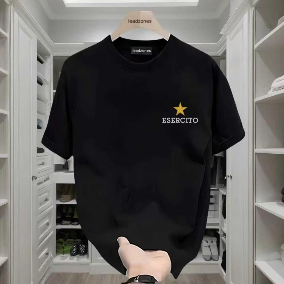 🔥New Summer 2026 Collection: 100% Cotton Unisex Fashionable and Breathable T-Shirts