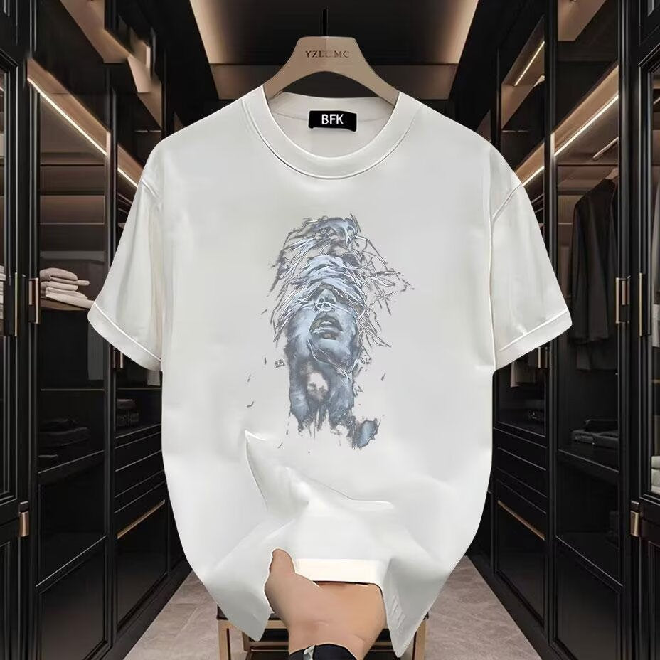 🔥New Summer 2026 Collection: 100% Cotton Unisex Fashionable and Breathable T-Shirts