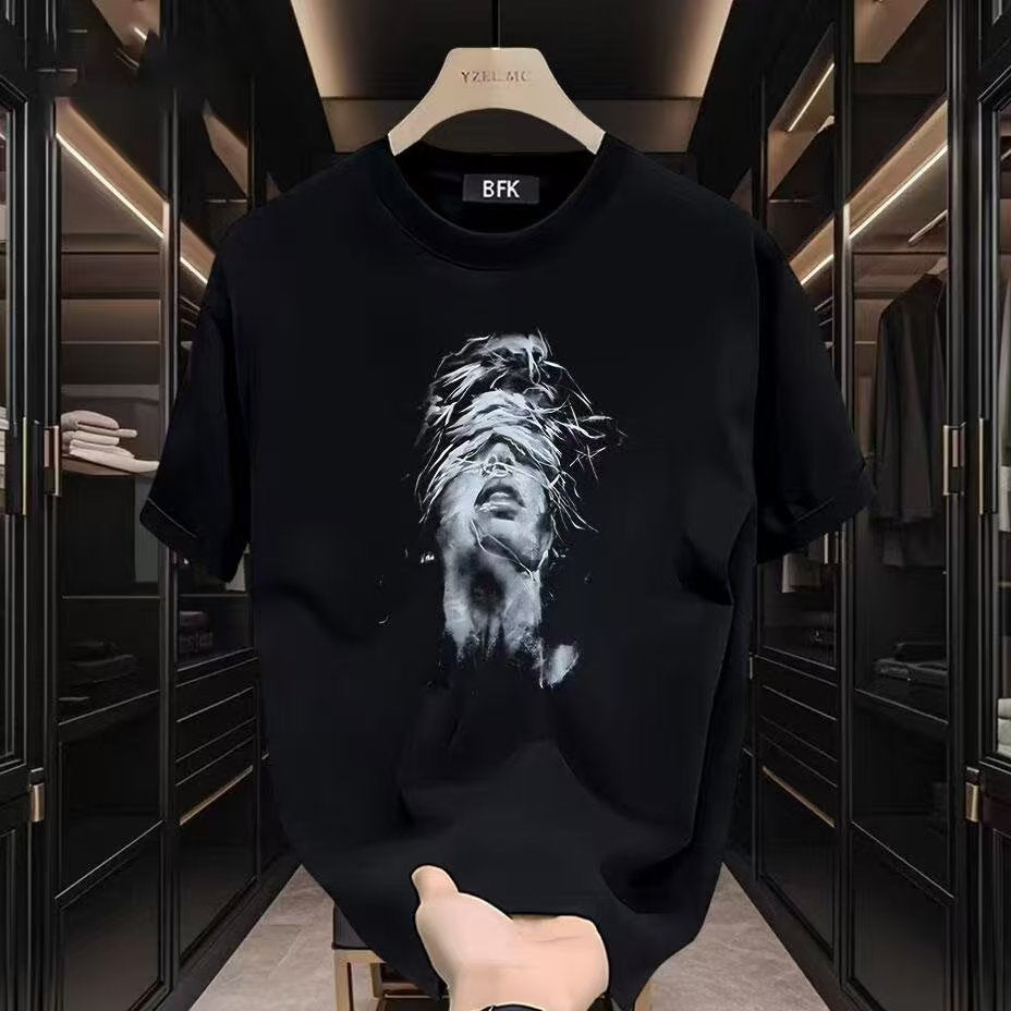 🔥New Summer 2026 Collection: 100% Cotton Unisex Fashionable and Breathable T-Shirts