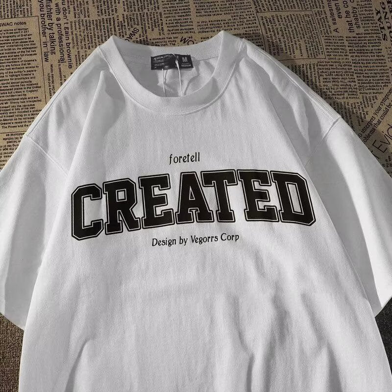 🔥New Summer 2026 Collection: 100% Cotton Unisex Fashionable and Breathable T-Shirts