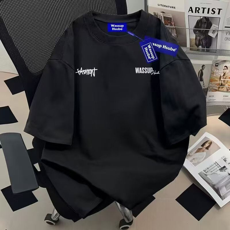 🔥New Summer 2026 Collection: 100% Cotton Unisex Fashionable and Breathable T-Shirts