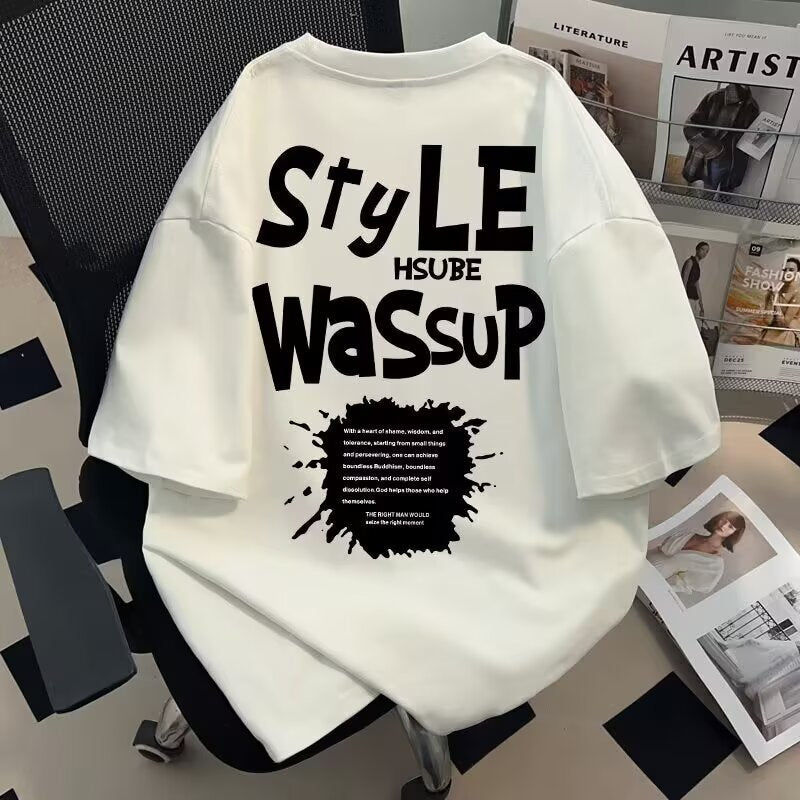 🔥New Summer 2026 Collection: 100% Cotton Unisex Fashionable and Breathable T-Shirts