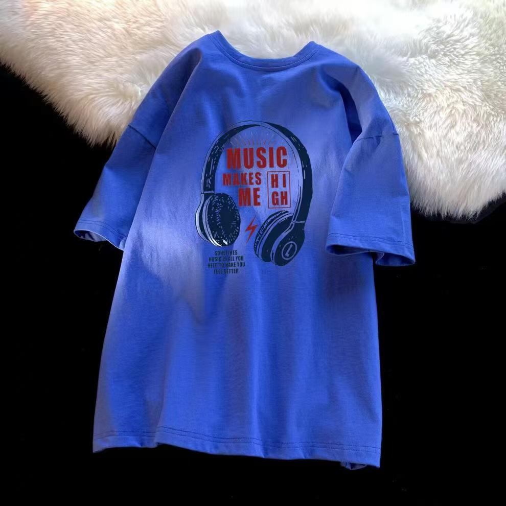 🔥New Summer 2026 Collection: 100% Cotton Unisex Fashionable and Breathable T-Shirts