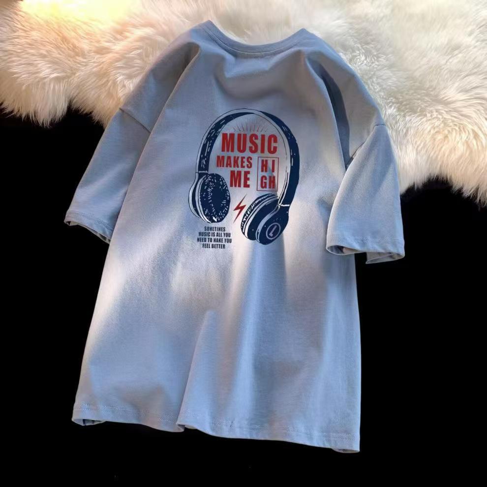 🔥New Summer 2026 Collection: 100% Cotton Unisex Fashionable and Breathable T-Shirts