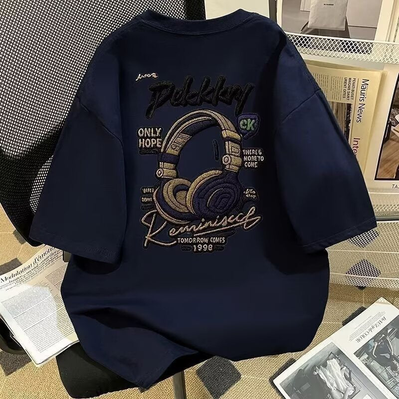 🔥New Summer 2026 Collection: 100% Cotton Unisex Fashionable and Breathable T-Shirts