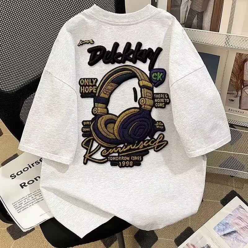 🔥New Summer 2026 Collection: 100% Cotton Unisex Fashionable and Breathable T-Shirts