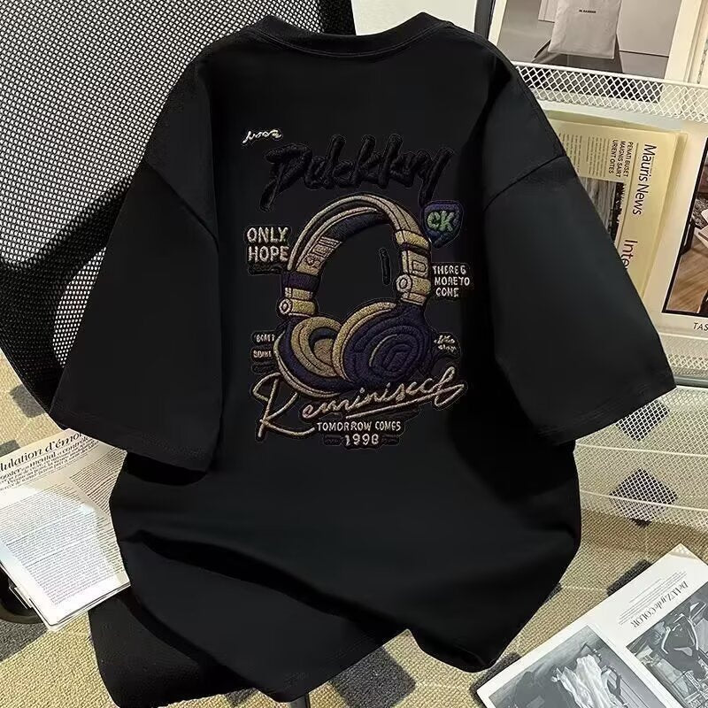 🔥New Summer 2026 Collection: 100% Cotton Unisex Fashionable and Breathable T-Shirts