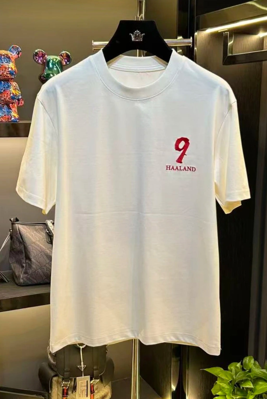 🏆⚽🔥2026 World Cup 100% Cotton Unisex Haaland Edition Commemorative T-Shirt