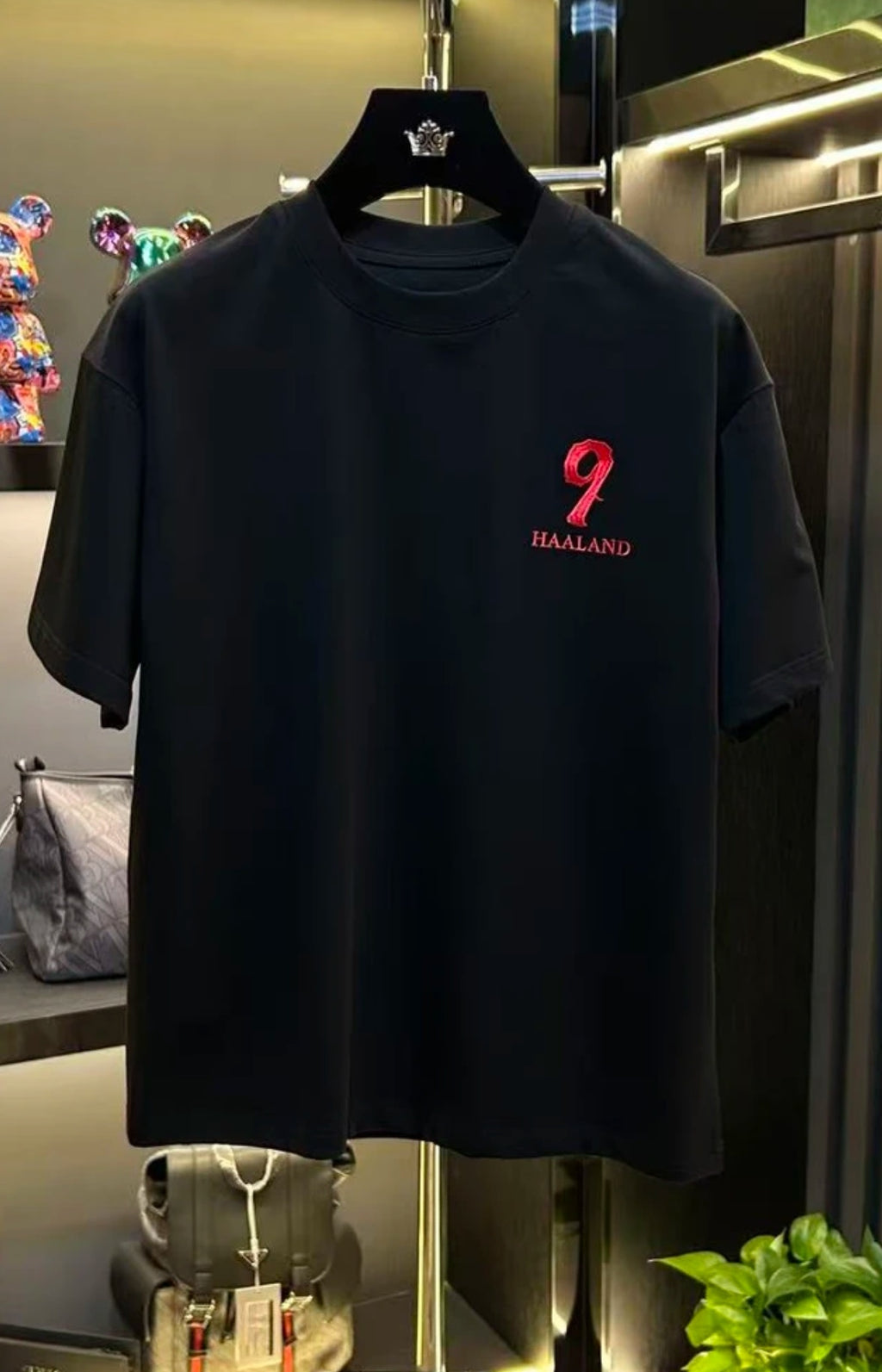 🏆⚽🔥2026 World Cup 100% Cotton Unisex Haaland Edition Commemorative T-Shirt