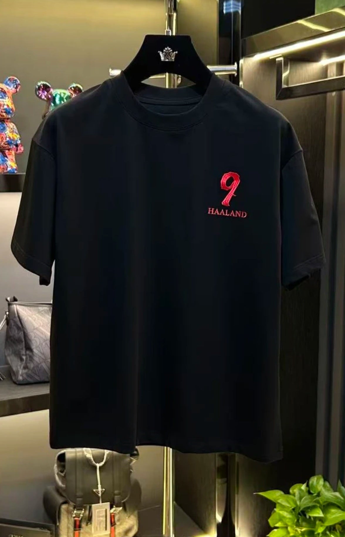 🏆⚽🔥2026 World Cup 100% Cotton Unisex Haaland Edition Commemorative T-Shirt