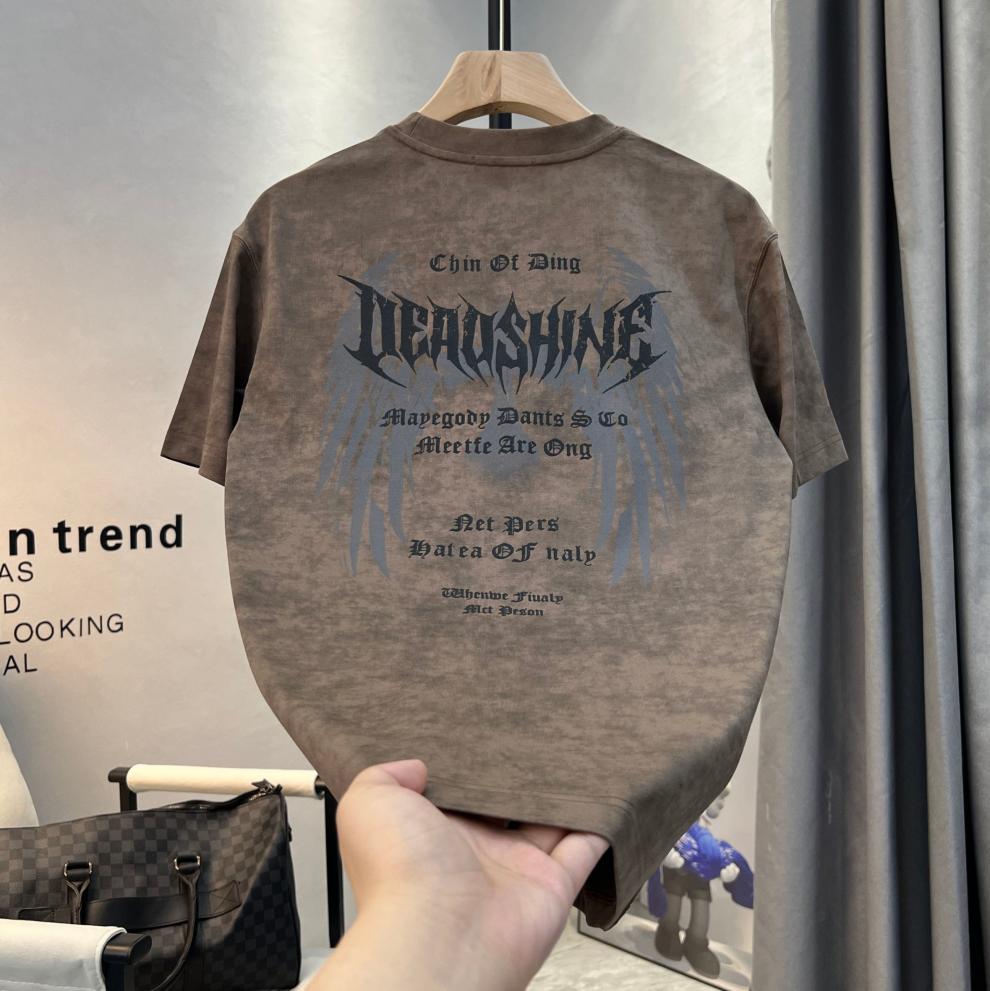 🔥New Summer 2026 Collection: 100% Cotton Unisex Fashionable and Breathable T-Shirts