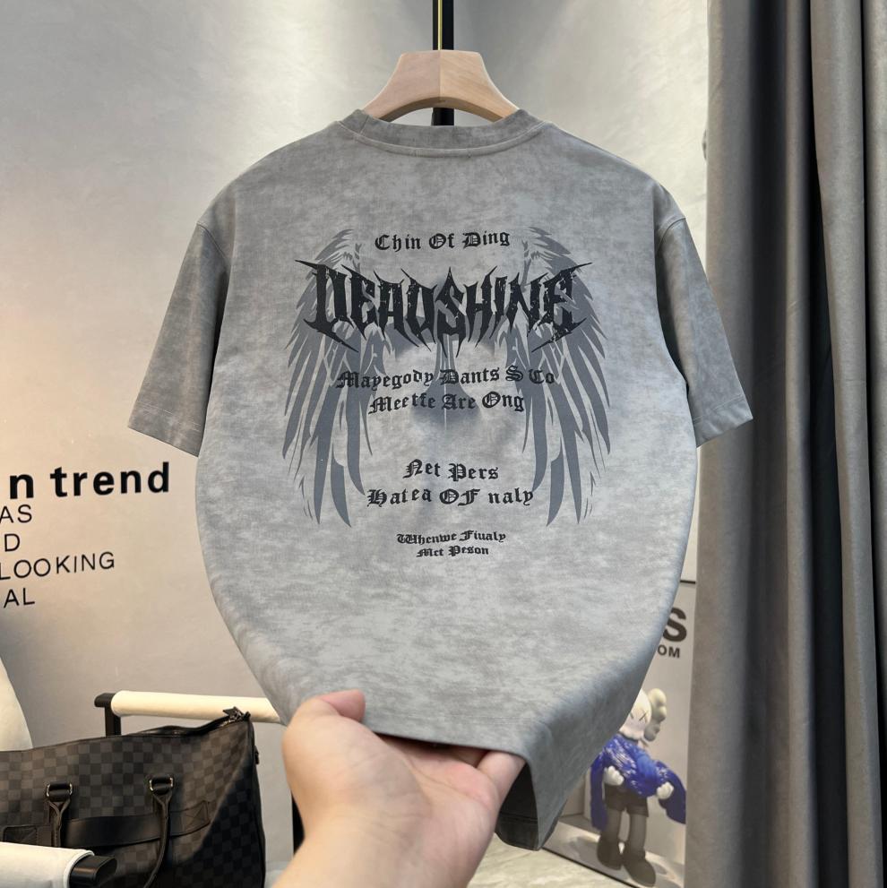 🔥New Summer 2026 Collection: 100% Cotton Unisex Fashionable and Breathable T-Shirts