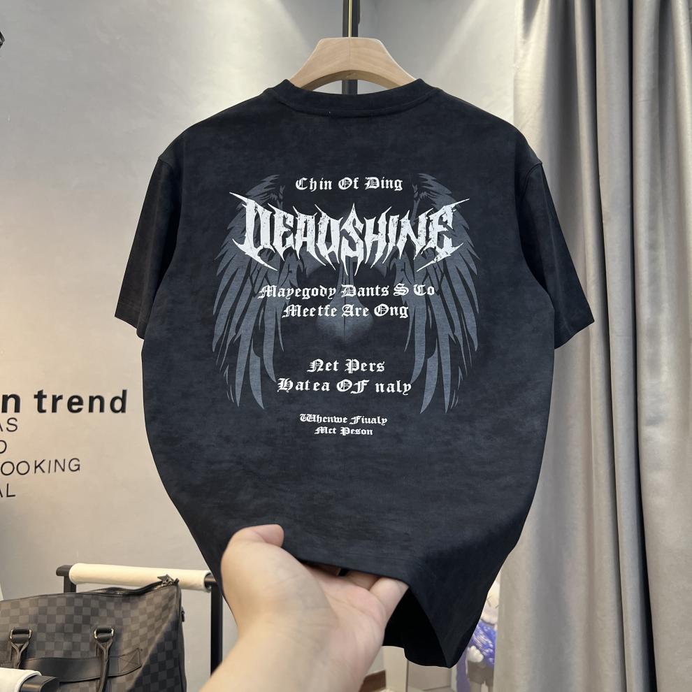 🔥New Summer 2026 Collection: 100% Cotton Unisex Fashionable and Breathable T-Shirts
