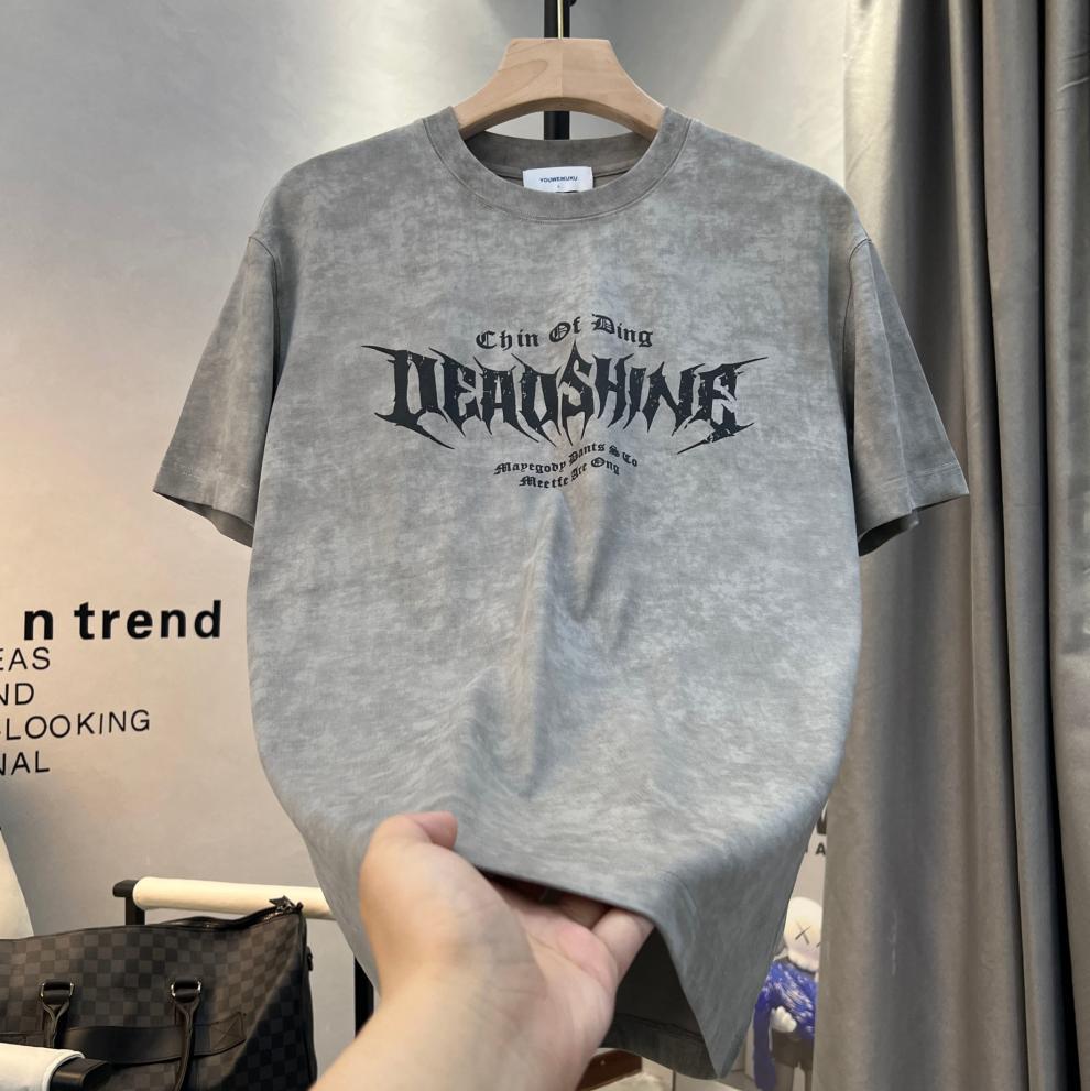 🔥New Summer 2026 Collection: 100% Cotton Unisex Fashionable and Breathable T-Shirts