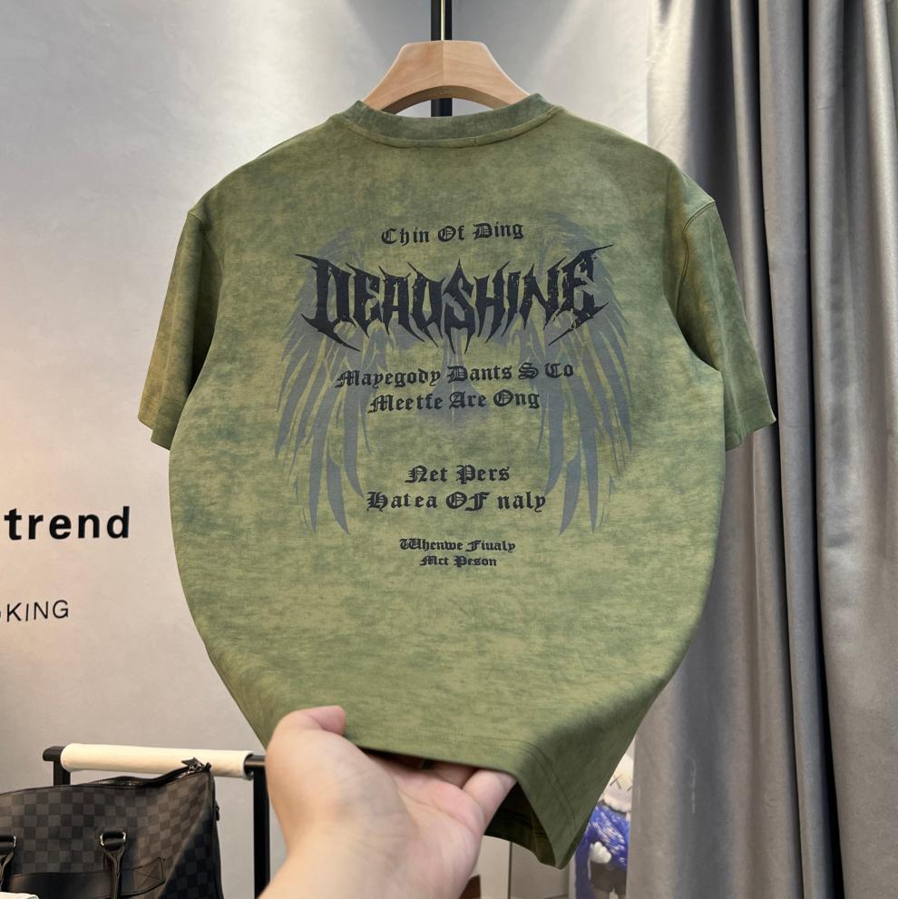 🔥New Summer 2026 Collection: 100% Cotton Unisex Fashionable and Breathable T-Shirts