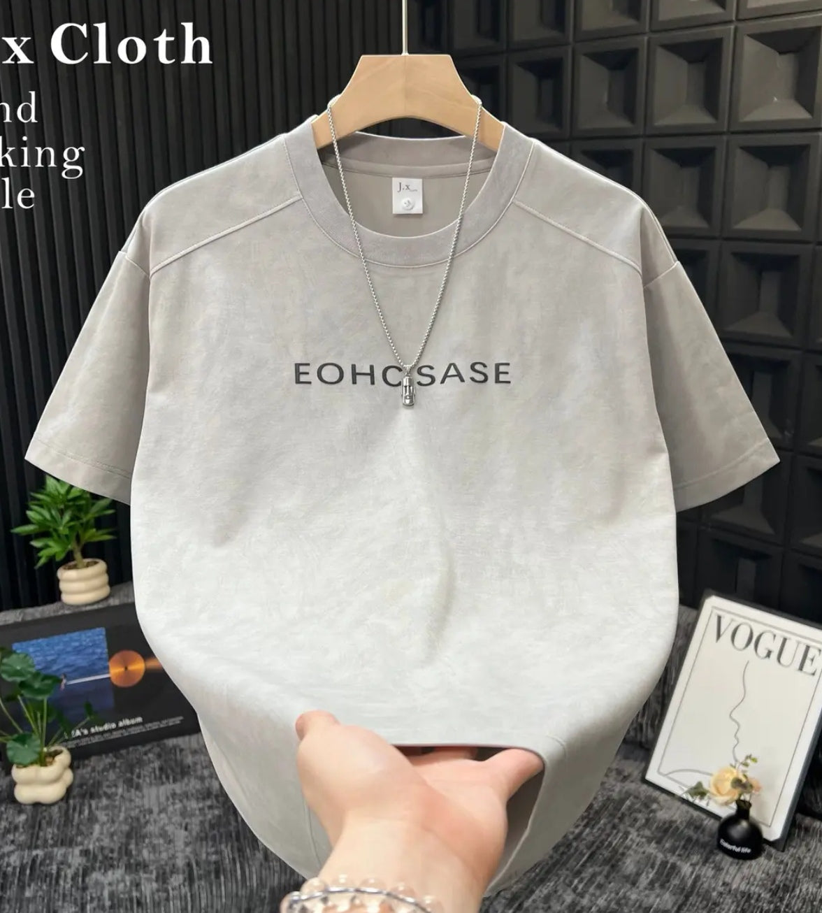 🔥New Summer 2026 Collection: 100% Cotton Unisex Fashionable and Breathable T-Shirts