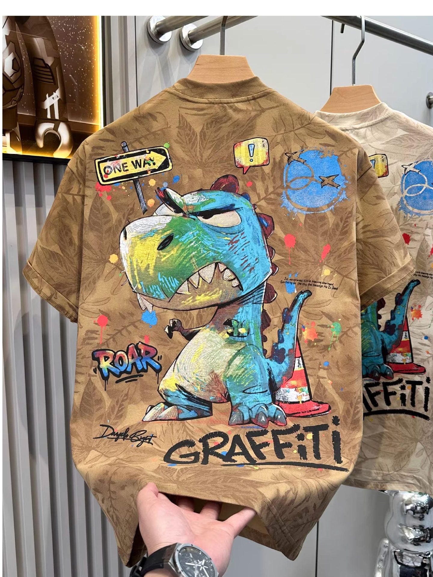 🔥New Summer 2026 Collection: 100% Cotton Unisex Fashionable and Breathable T-Shirts