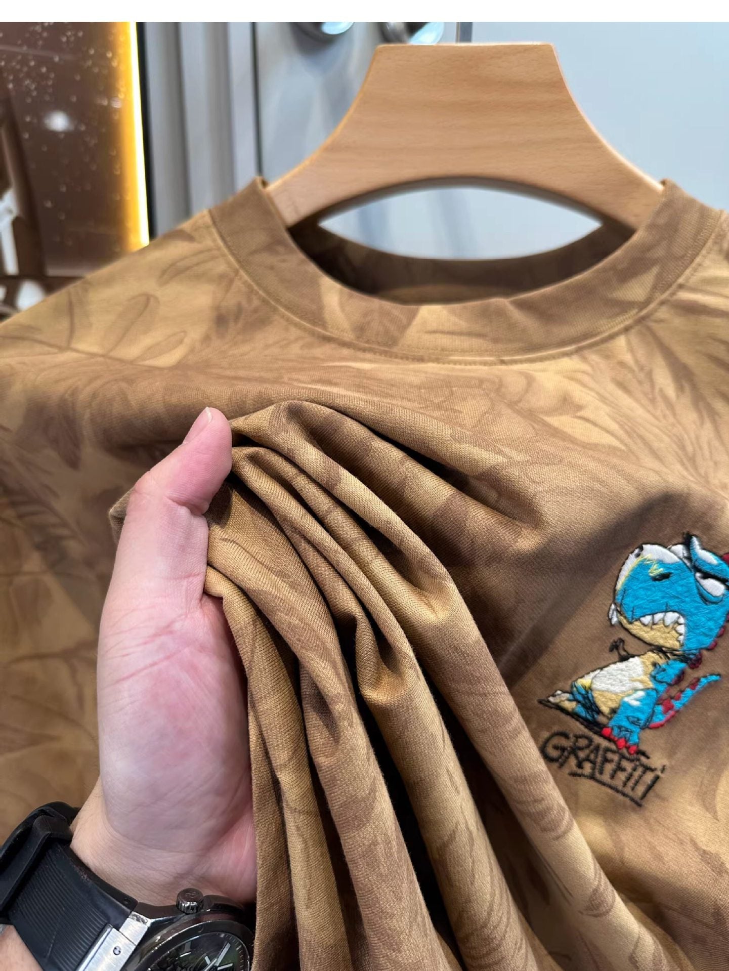 🔥New Summer 2026 Collection: 100% Cotton Unisex Fashionable and Breathable T-Shirts
