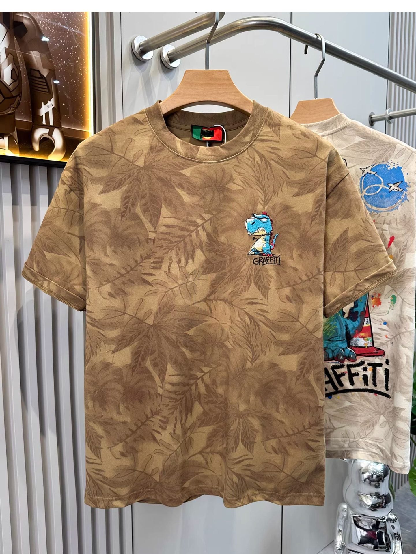 🔥New Summer 2026 Collection: 100% Cotton Unisex Fashionable and Breathable T-Shirts