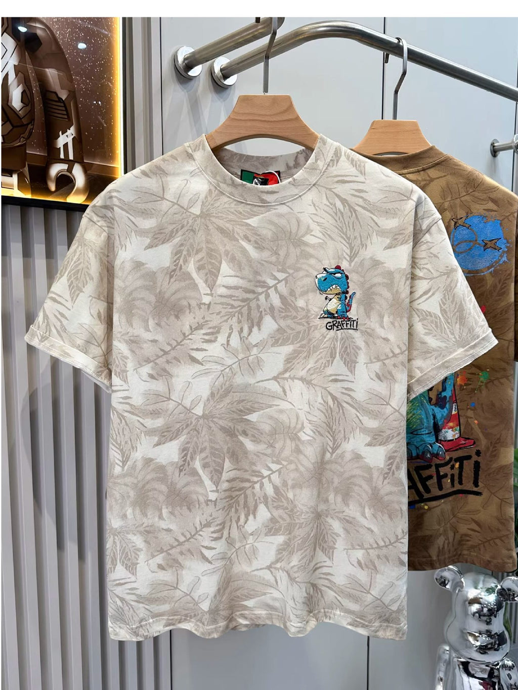🔥New Summer 2026 Collection: 100% Cotton Unisex Fashionable and Breathable T-Shirts