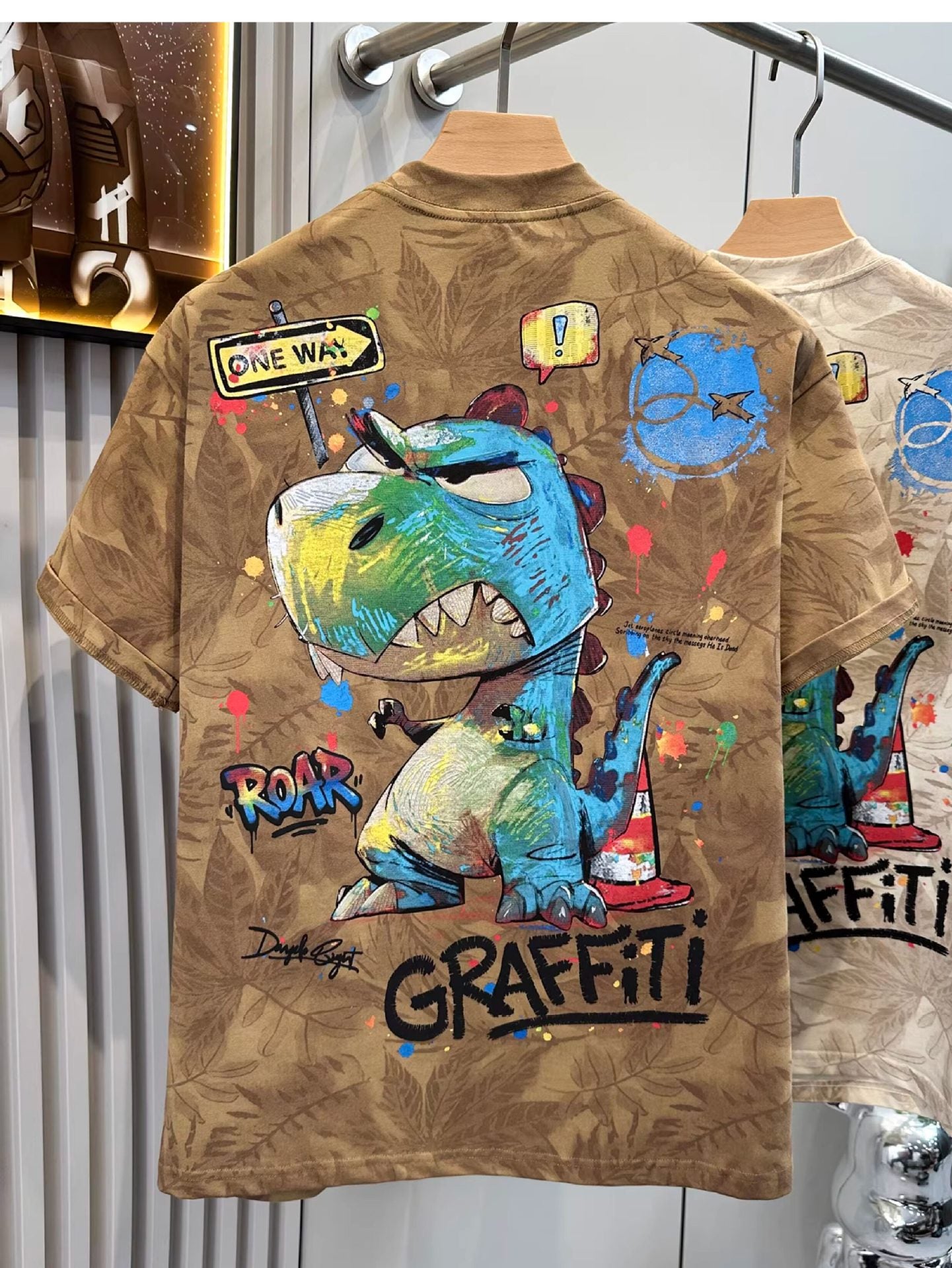 🔥New Summer 2026 Collection: 100% Cotton Unisex Fashionable and Breathable T-Shirts