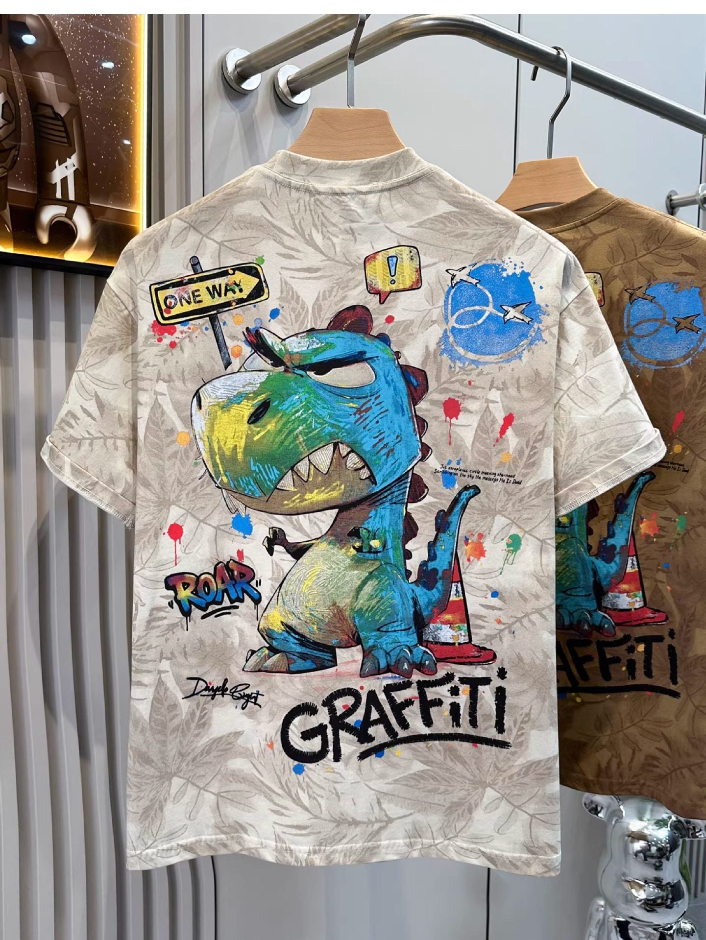 🔥New Summer 2026 Collection: 100% Cotton Unisex Fashionable and Breathable T-Shirts