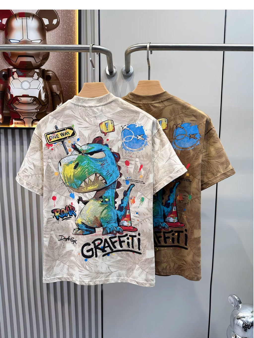 🔥New Summer 2026 Collection: 100% Cotton Unisex Fashionable and Breathable T-Shirts
